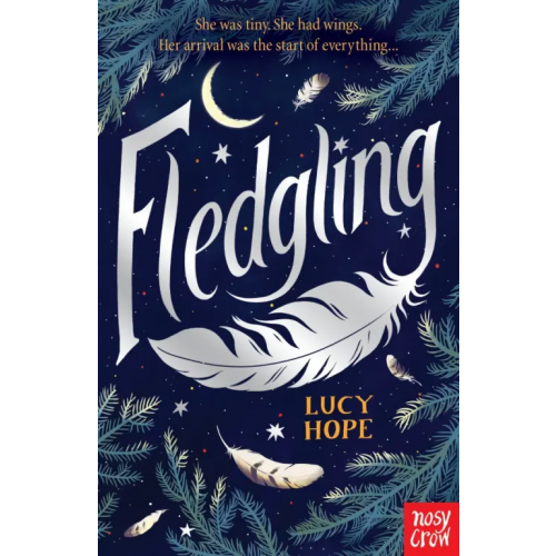 Nosy Crow Fledgling Hope Lucy