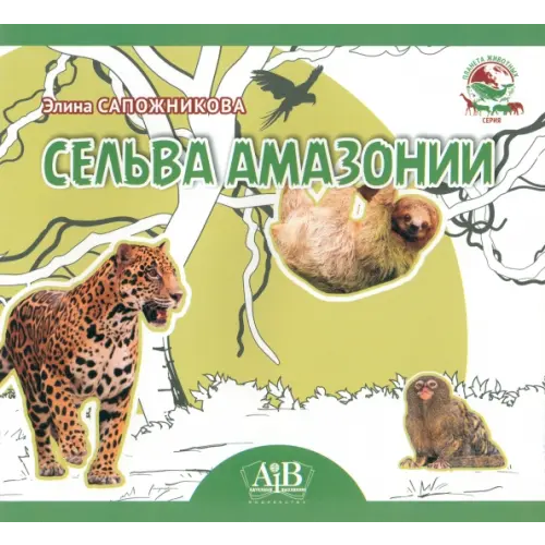 Адукацыя и выхаванне Сельва Амазонии Сапожникова Элина Владимировна