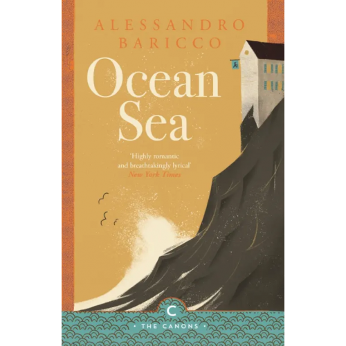 Canongate Ocean Sea Барикко Алессандро