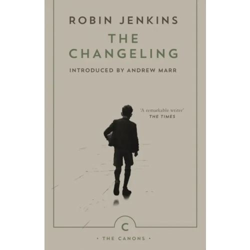 Canongate The Changeling Jenkins Robin