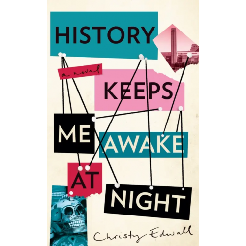 Granta Publication History Keeps Me Awake at Night Edwall Christy