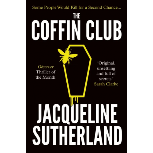 Point Blank The Coffin Club Sutherland Jacqueline