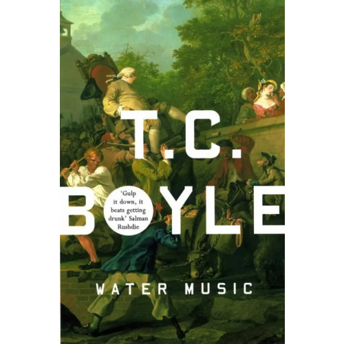 Granta Publication Water Music Boyle T.C