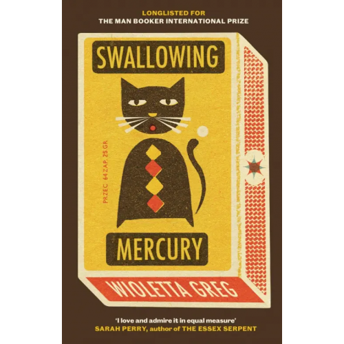 Granta Publication Swallowing Mercury Greg Wioletta
