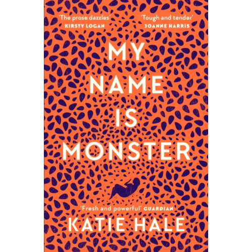 Canongate My Name Is Monster Hale Katie