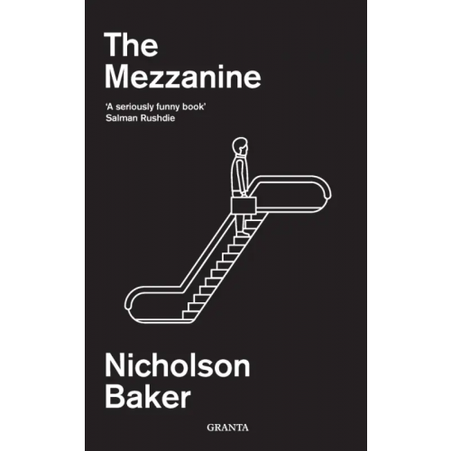 Granta Publication The Mezzanine Baker Nicholson