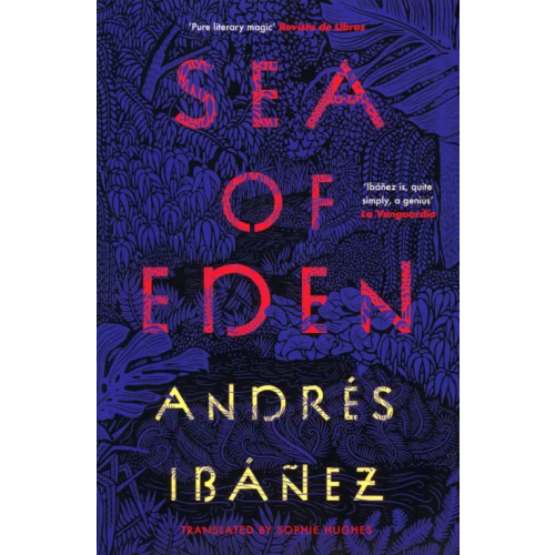 Oneworld Publications Sea of Eden Ibanez Andres
