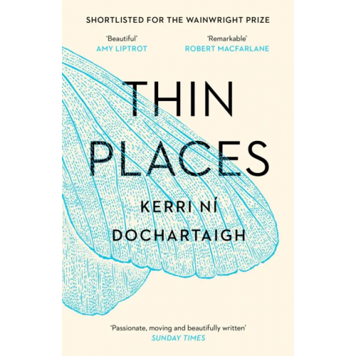 Canongate Thin Places ni Dochartaigh Kerri
