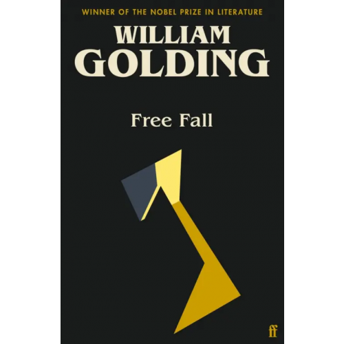 Faber and Faber Free Fall Голдинг Уильям
