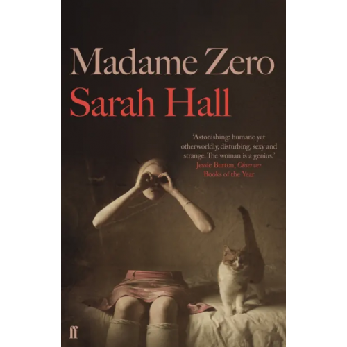 Faber and Faber Madame Zero Hall Sarah