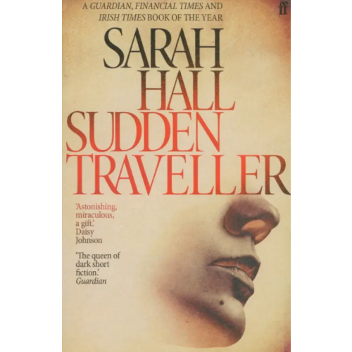 Faber and Faber Sudden Traveller Hall Sarah