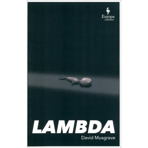 Europa Editions Lambda Musgrave David