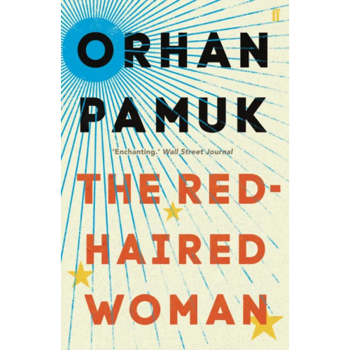 Faber and Faber The Red-Haired Woman Памук Орхан