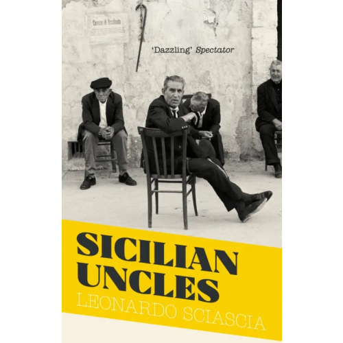 Granta Publication Sicilian Uncles Шаша Леонардо