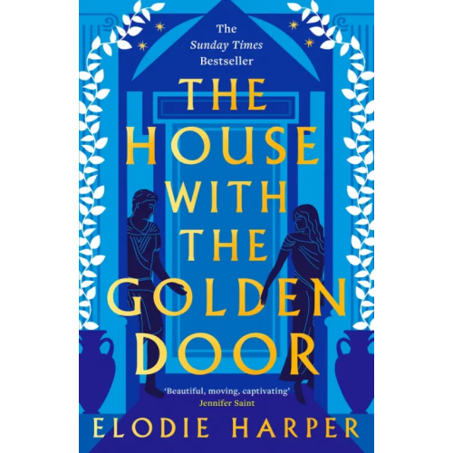 Head of Zeus The House With the Golden Door Харпер Элоди