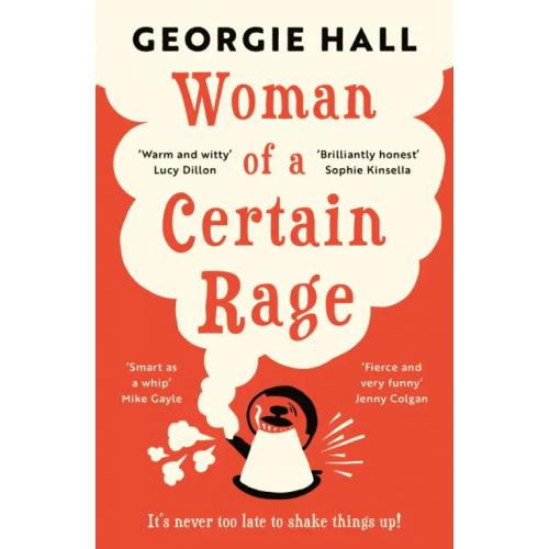 Head of Zeus Woman of a Certain Rage Hall Georgie