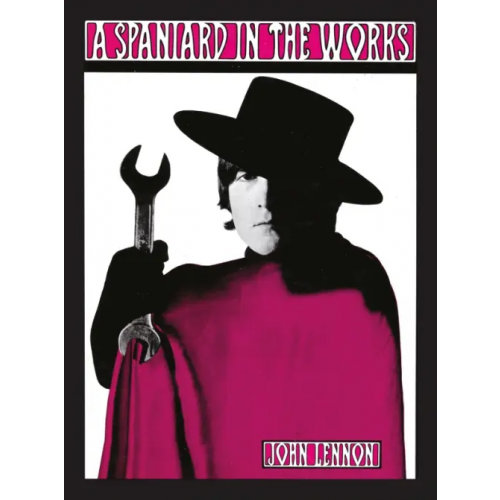 Canongate A Spaniard in the Works Lennon John