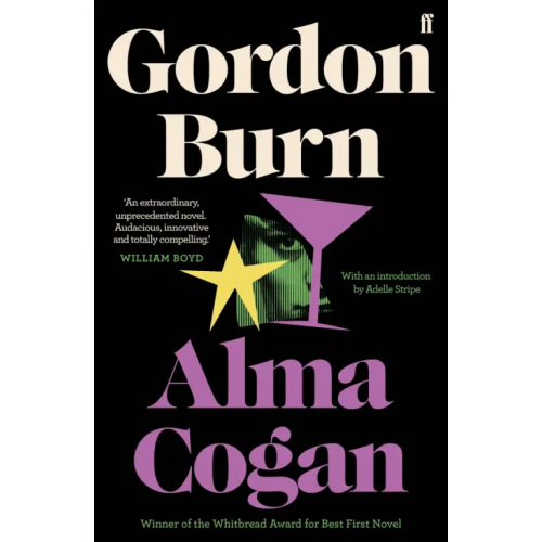 Faber and Faber Alma Cogan Burn Gordon