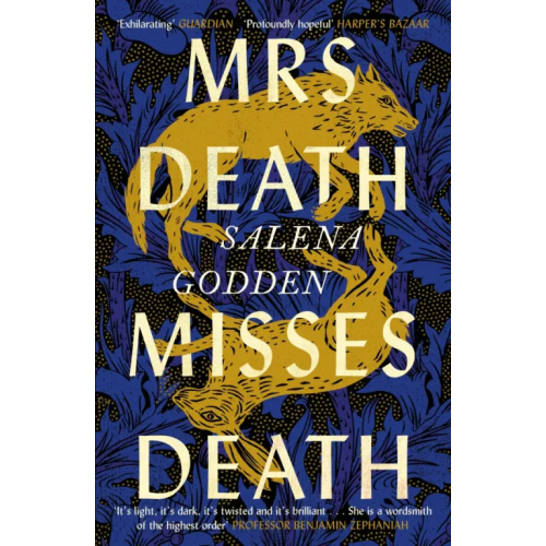 Canongate Mrs Death Misses Death Godden Salena