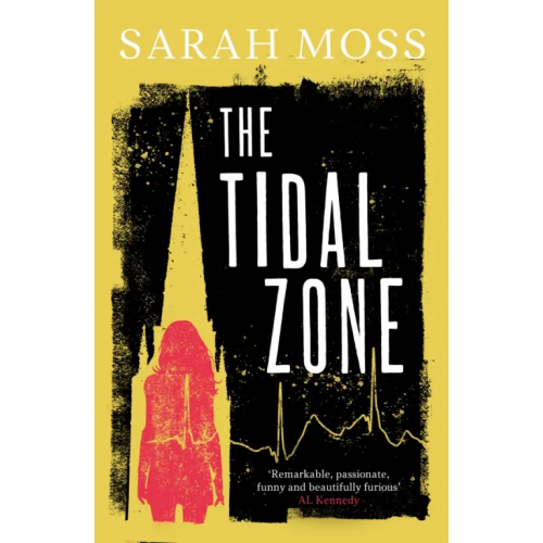 Granta Publication The Tidal Zone Мосс Сара