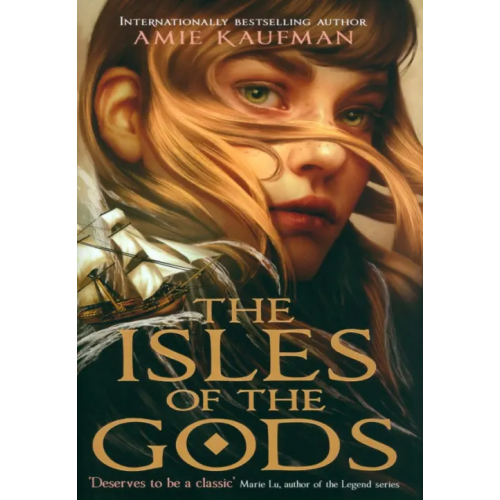 Rock the Boat The Isles of the Gods Кауфман Эми