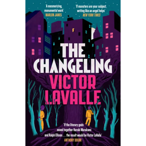 Canongate The Changeling LaValle Victor