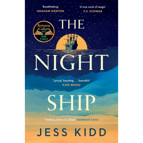 Canongate The Night Ship Kidd Jess