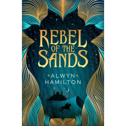 Faber and Faber Rebel of the Sands Hamilton Alwyn