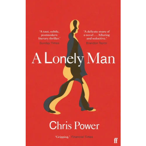 Faber and Faber A Lonely Man Power Chris