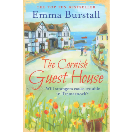 Head of Zeus The Cornish Guest House Burstall Emma