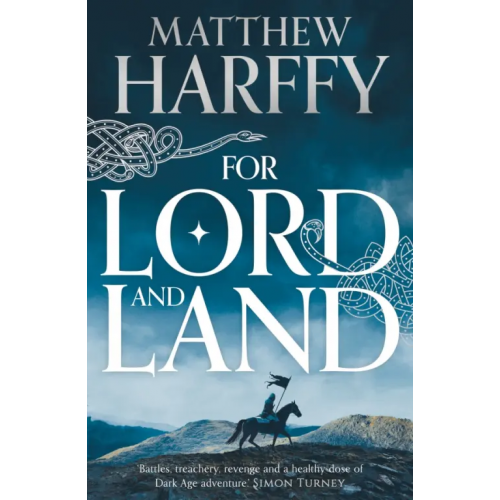 Head of Zeus For Lord and Land Harffy Matthew