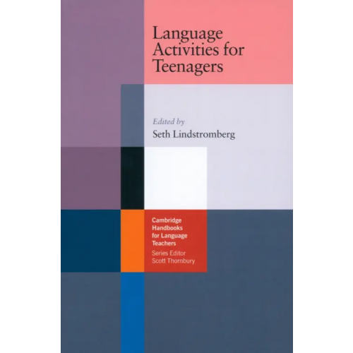 Cambridge Language Activities for Teenagers