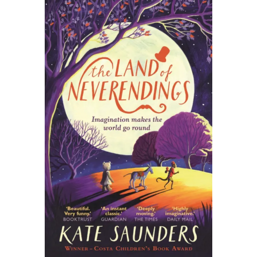 Faber and Faber The Land of Neverendings Saunders Kate