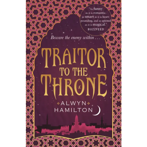 Faber and Faber Traitor to the Throne Hamilton Alwyn
