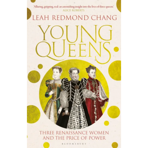 Bloomsbury Young Queens Redmond Chang Leah