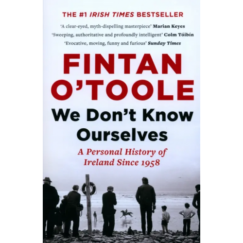 Head of Zeus We Don't Know Ourselves. A Personal History of Ireland Since 1958 O`Toole Fintan