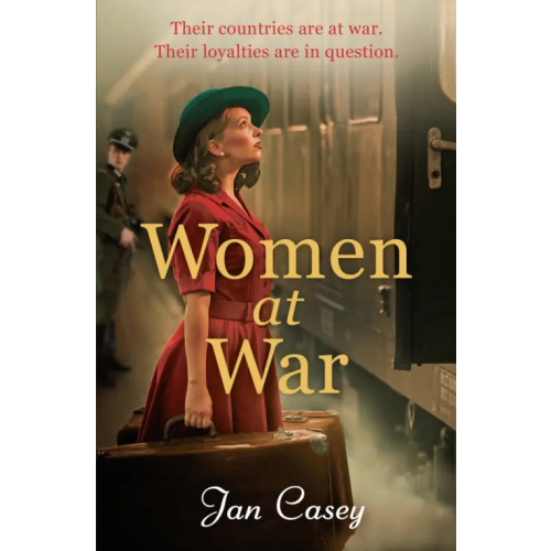 Head of Zeus Women at War Casey Jan