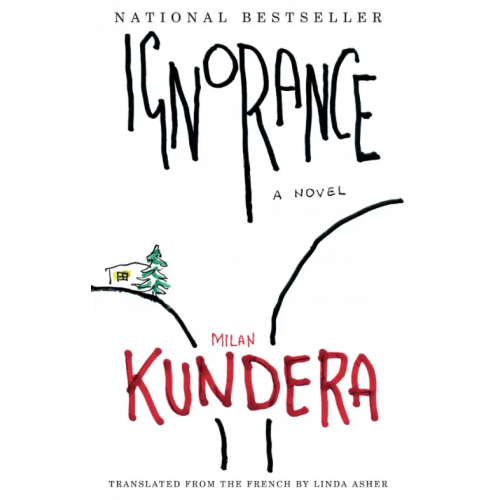 Faber and Faber Ignorance Кундера Милан