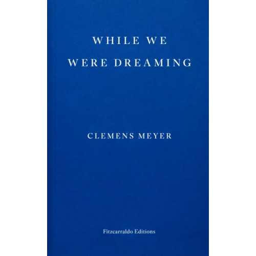 Fitzcarraldo Editions While We Were Dreaming Meyer Clemens