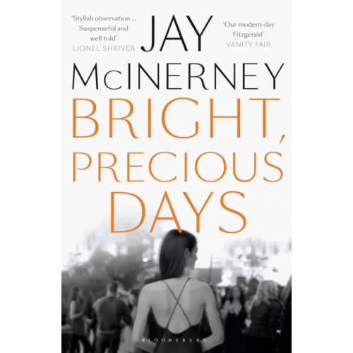 Bloomsbury Bright, Precious Days McInerney Jay