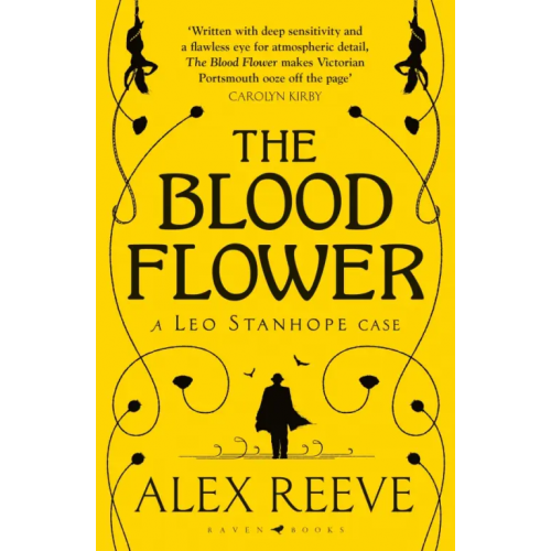 Raven Books The Blood Flower Reeve Alex