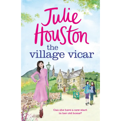 Head of Zeus The Village Vicar Houston Julie