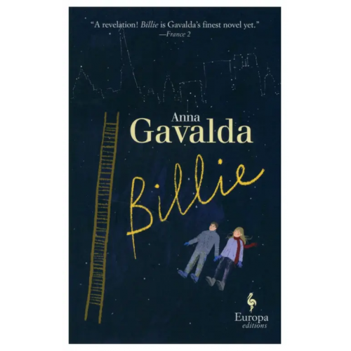 Europa Editions Billie Гавальда Анна
