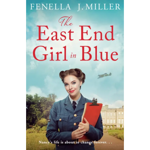 Head of Zeus The East End Girl in Blue Miller Fenella J