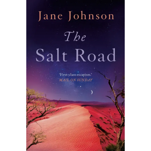 Head of Zeus The Salt Road Johnson Jane