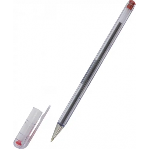 Pentel Ручка шариковая Superb, красная