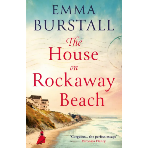Head of Zeus The House On Rockaway Beach Burstall Emma