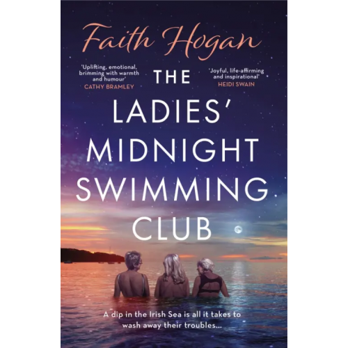 Head of Zeus The Ladies' Midnight Swimming Club Hogan Faith