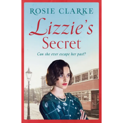 Aria Lizzie’s Secret Clarke Rosie