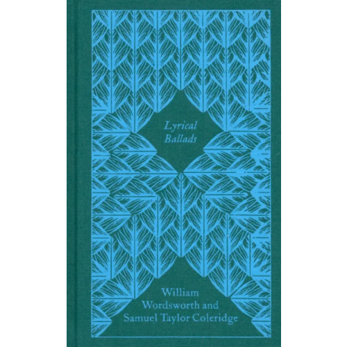 Penguin Lyrical Ballads Wordsworth William, Coleridge Samuel Taylor